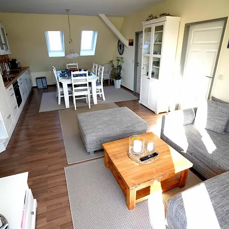 Ferienwohnung Sonne&meer Dornum