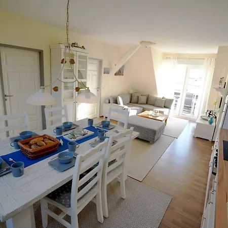 Apartment Ferienwohnung Sonne&meer Dornum