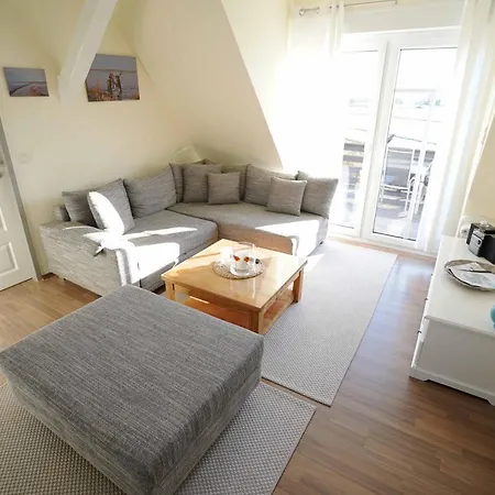 Ferienwohnung Sonne&meer * Dornum