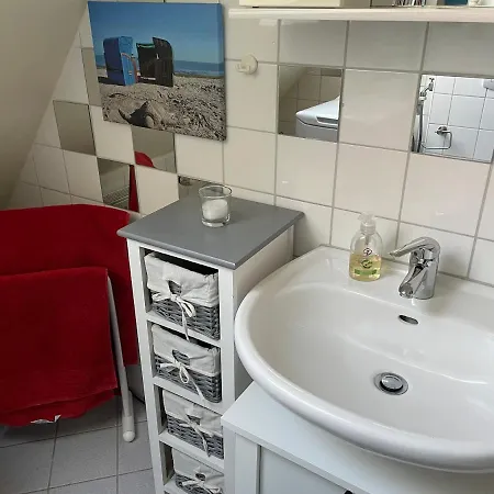 Ferienwohnung Sonne&meer Dornum