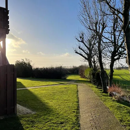 Ferienwohnung Sonne&meer Dornum